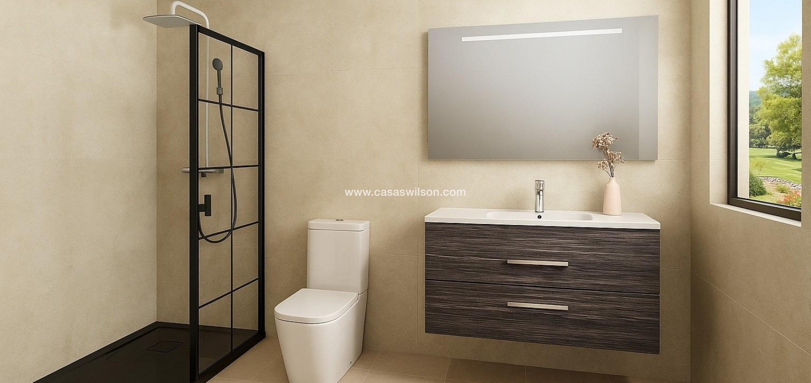 New Build - Villa - Hondón de las Nieves - La Solana