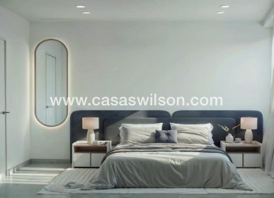 New Build - Apartment - Torrevieja - Playa del Cura