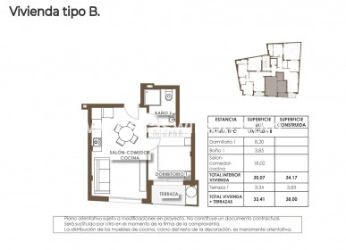 New Build - Apartment - Torrevieja - Playa del Cura
