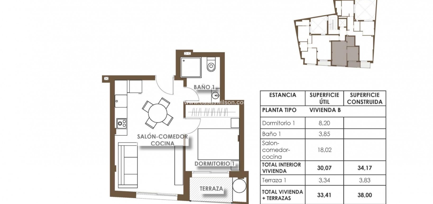 New Build - Apartment - Torrevieja - Playa del Cura