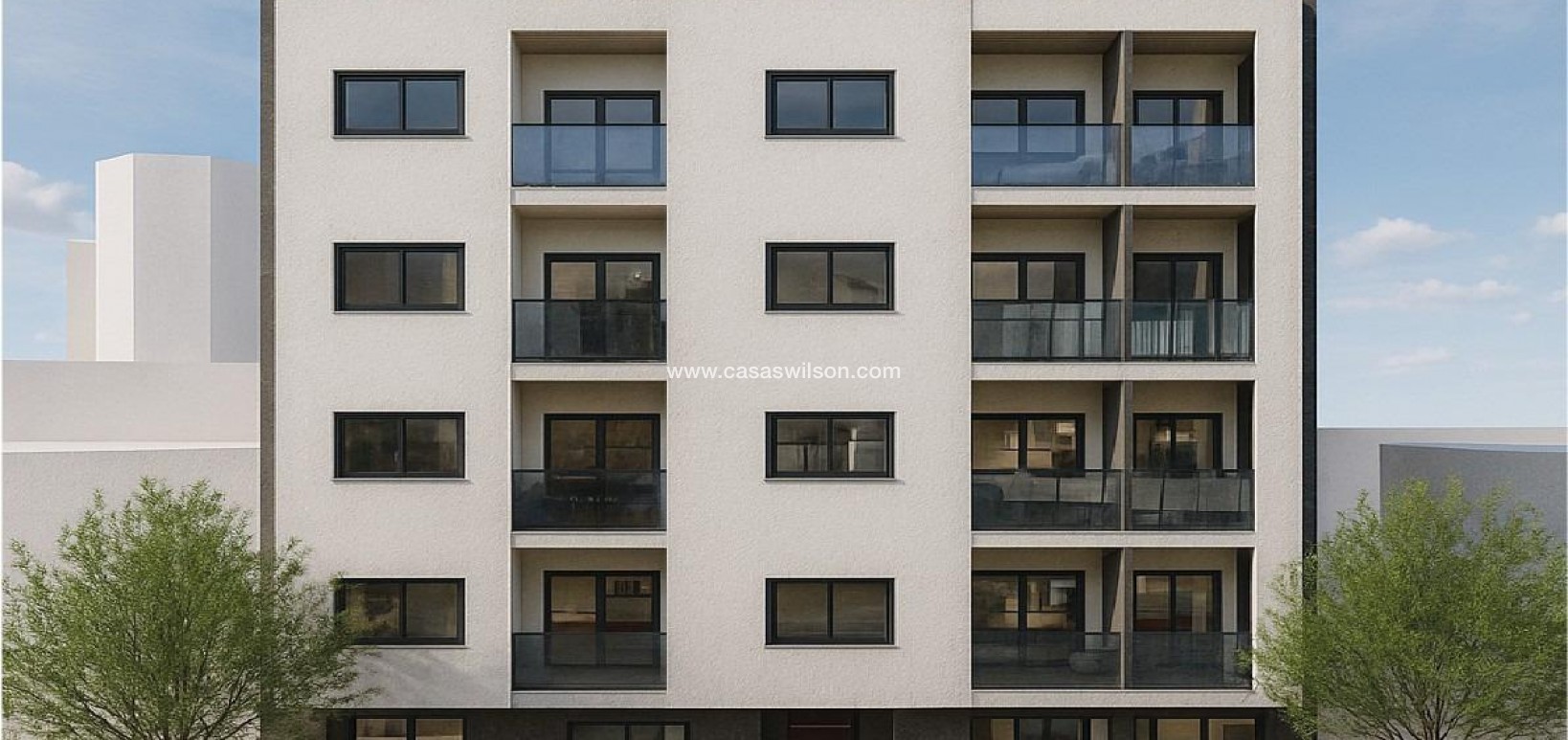 New Build - Apartment - Torrevieja - Playa del Cura