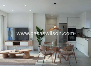 New Build - Apartment - Torrevieja - Playa del Cura