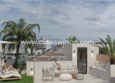 New Build - Apartment - Torrevieja - Playa del Cura