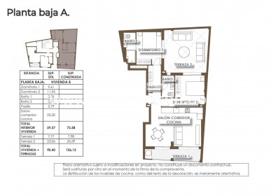 New Build - Apartment - Torrevieja - Playa del Cura