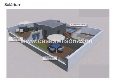 New Build - Apartment - Torrevieja - Playa del Cura