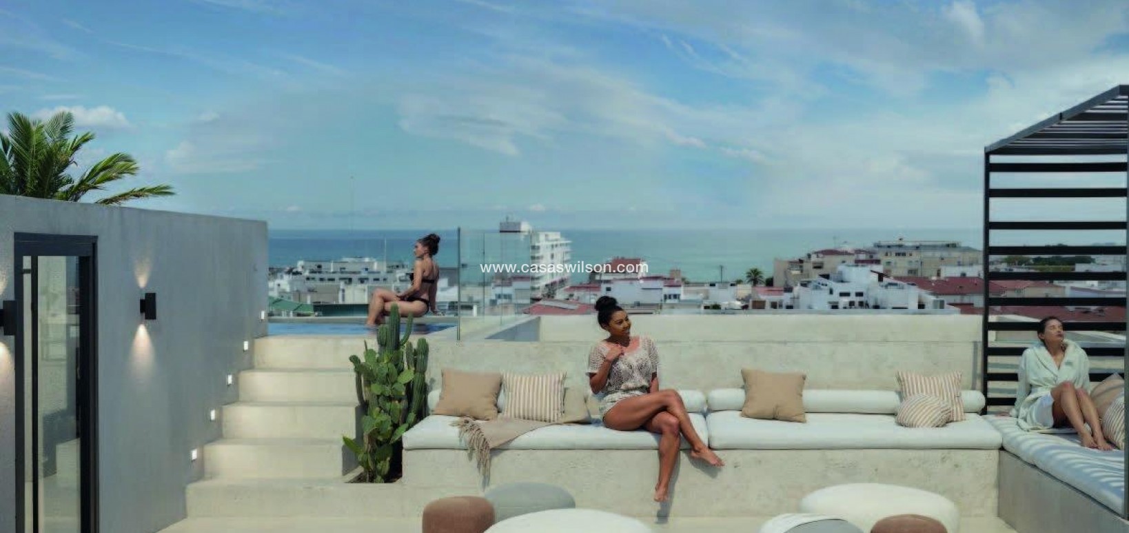 New Build - Apartment - Torrevieja - Playa del Cura