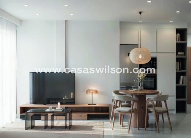 New Build - Apartment - Torrevieja - Playa del Cura