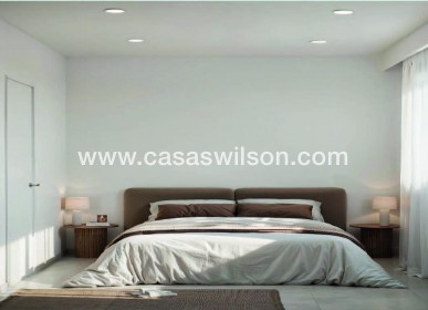 New Build - Apartment - Torrevieja - Playa del Cura