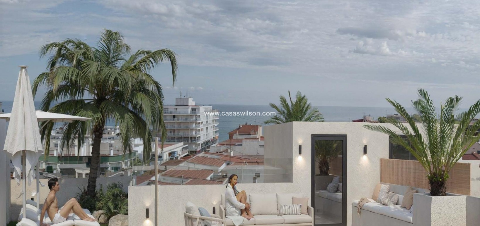 New Build - Apartment - Torrevieja - Playa del Cura