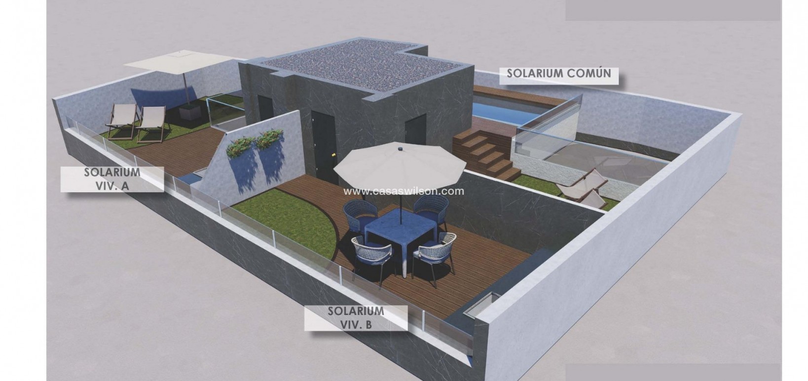 New Build - Apartment - Torrevieja - Playa del Cura