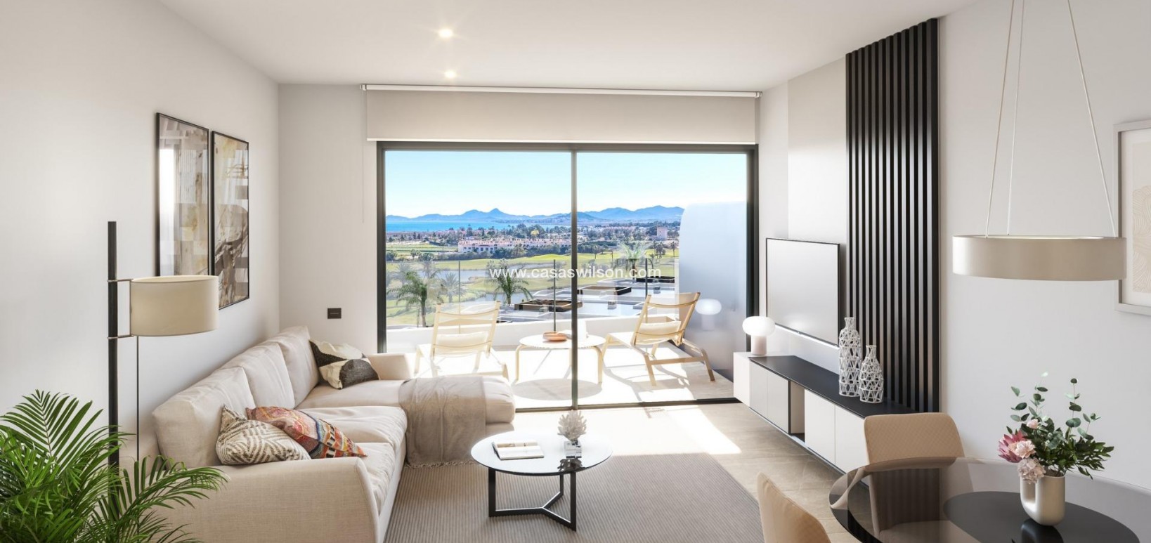 New Build - Apartment - Los Alcazares - Serena Golf