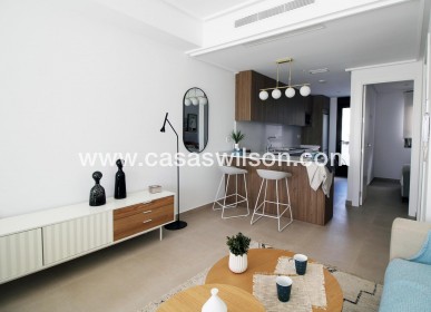 New Build - Villa - Pilar de la Horadada - El Pilar de la Horadada