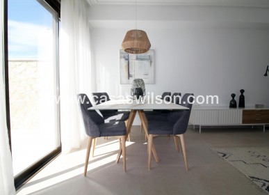 New Build - Villa - Pilar de la Horadada - El Pilar de la Horadada