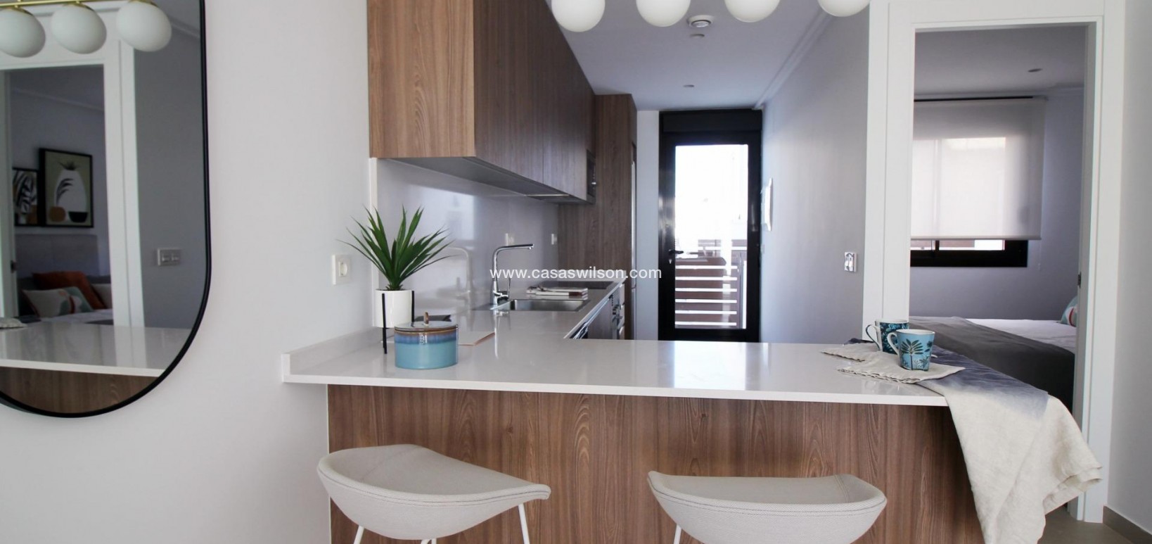 New Build - Villa - Pilar de la Horadada - El Pilar de la Horadada