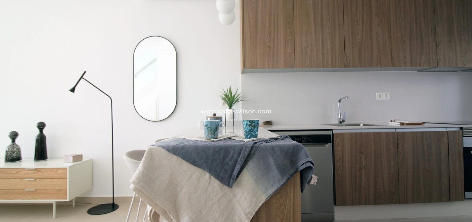 New Build - Villa - Pilar de la Horadada - El Pilar de la Horadada