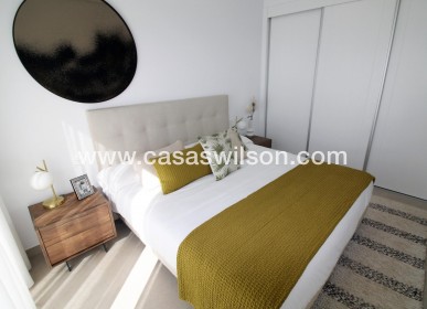 New Build - Villa - Pilar de la Horadada - El Pilar de la Horadada