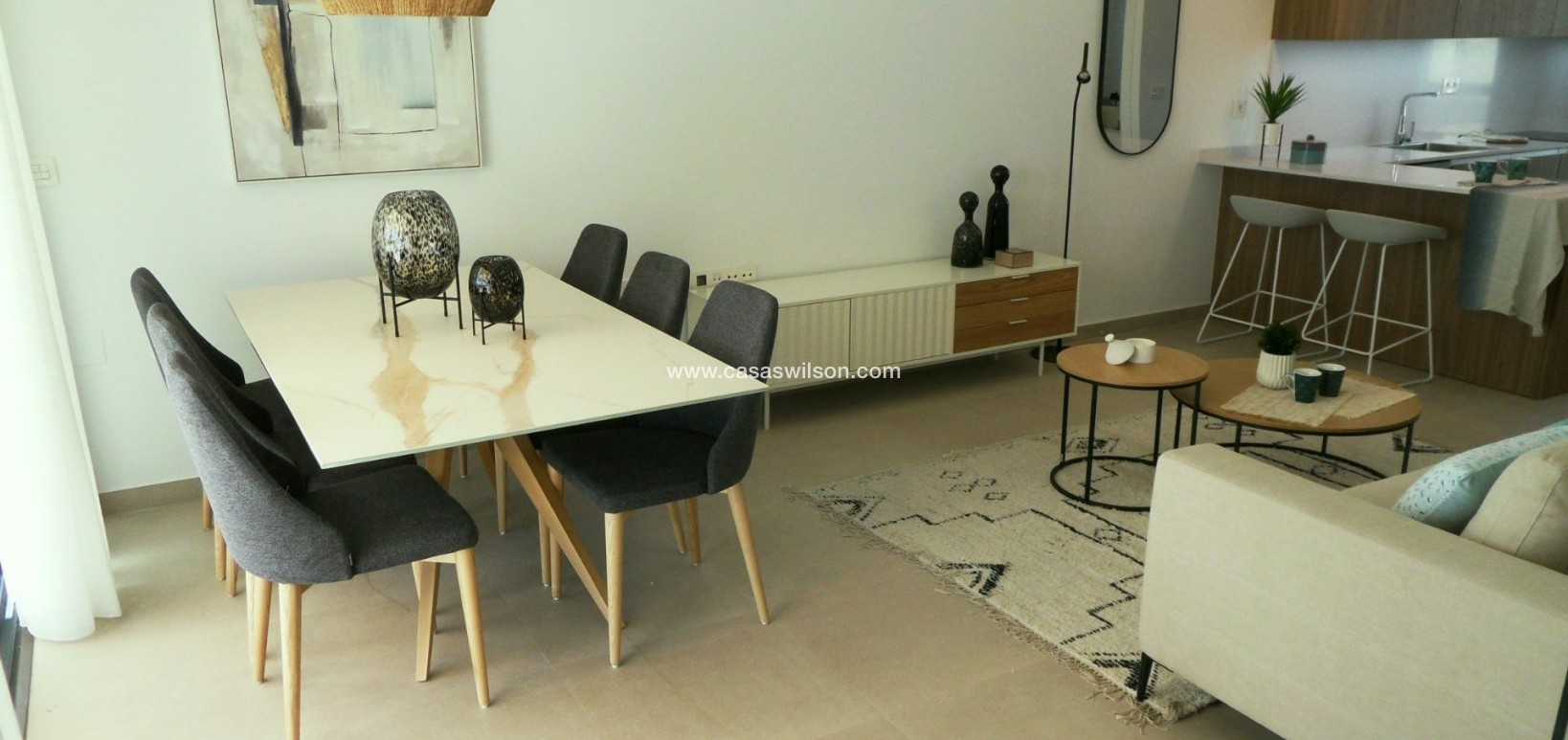 New Build - Villa - Pilar de la Horadada - El Pilar de la Horadada