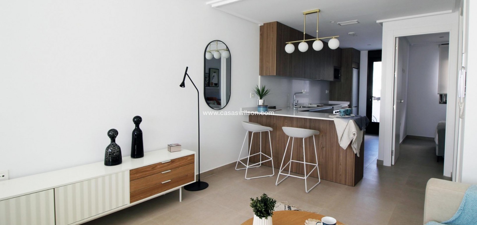 New Build - Townhouse - Pilar de la Horadada - El Pilar de la Horadada