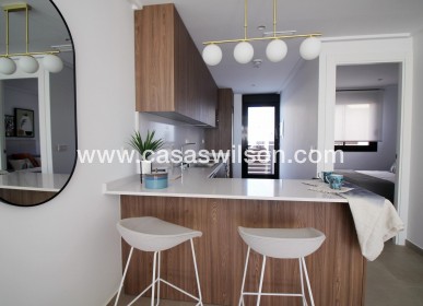 New Build - Townhouse - Pilar de la Horadada - El Pilar de la Horadada