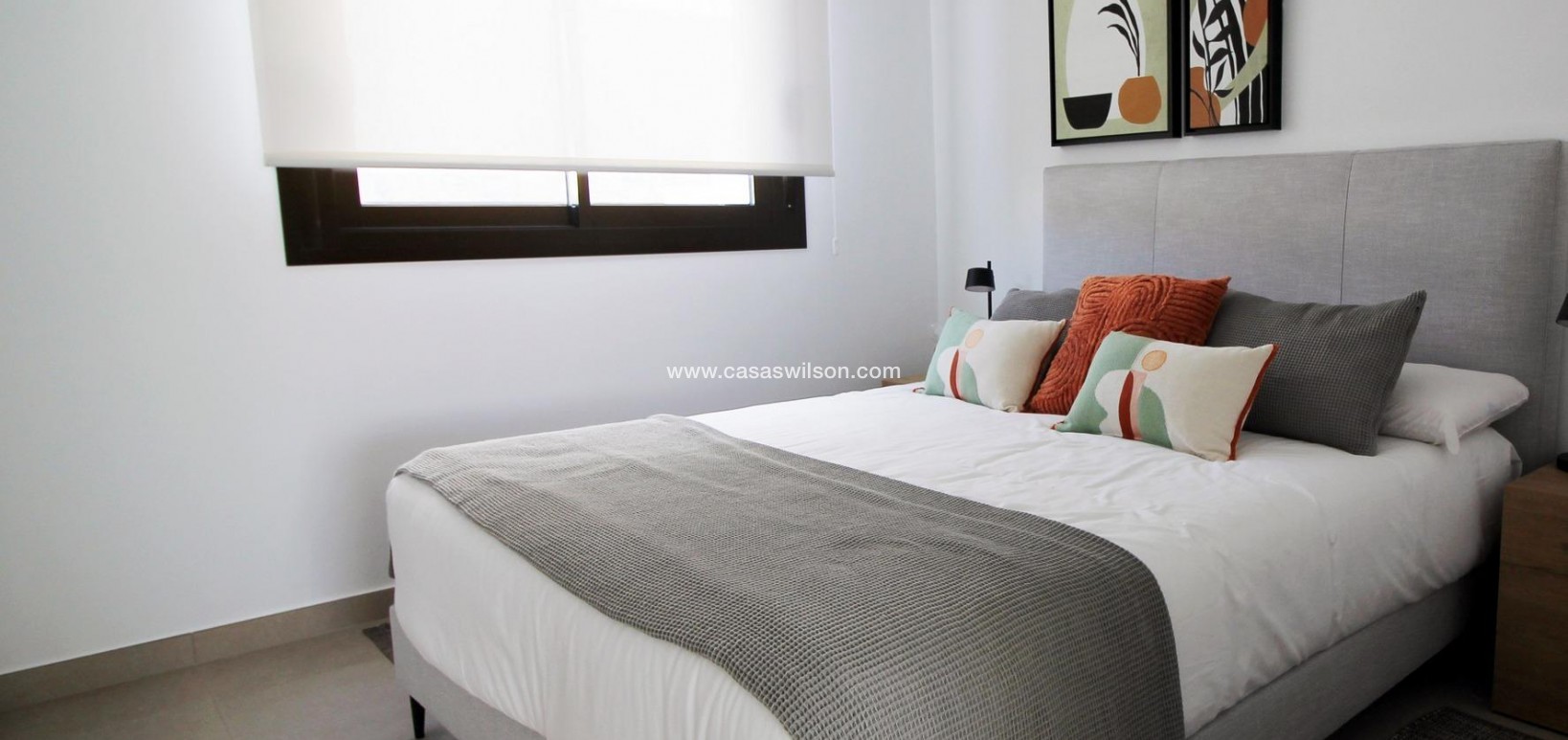 New Build - Townhouse - Pilar de la Horadada - El Pilar de la Horadada