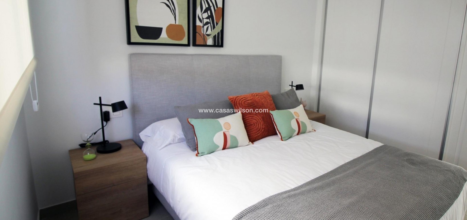 New Build - Townhouse - Pilar de la Horadada - El Pilar de la Horadada