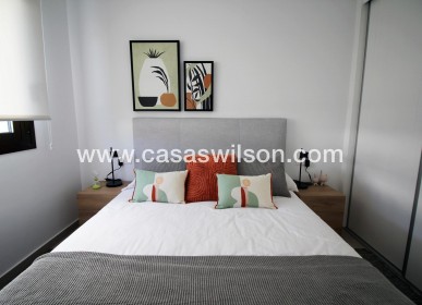 New Build - Townhouse - Pilar de la Horadada - El Pilar de la Horadada