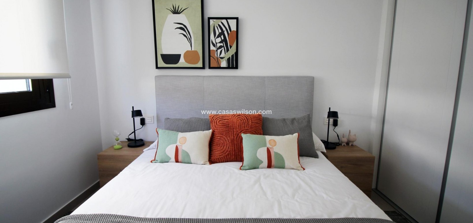 New Build - Townhouse - Pilar de la Horadada - El Pilar de la Horadada