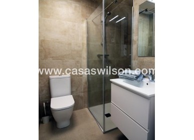 New Build - Townhouse - Pilar de la Horadada - El Pilar de la Horadada