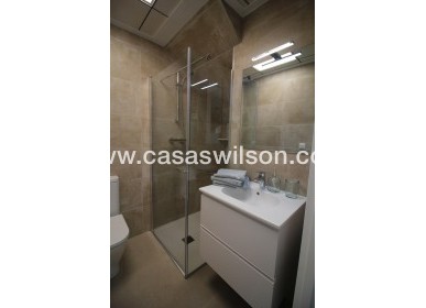 New Build - Townhouse - Pilar de la Horadada - El Pilar de la Horadada