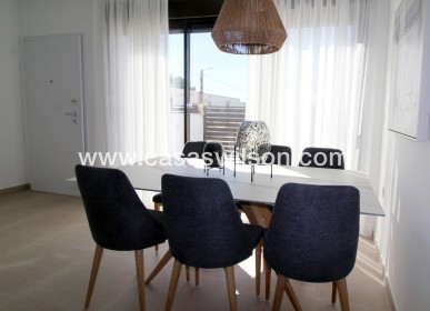 New Build - Townhouse - Pilar de la Horadada - El Pilar de la Horadada