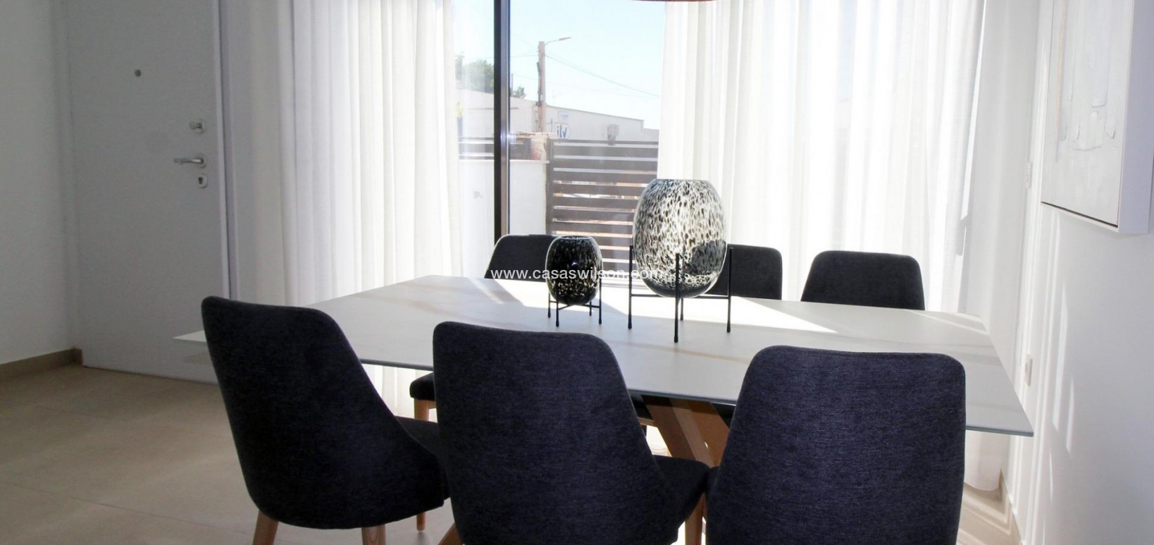 New Build - Townhouse - Pilar de la Horadada - El Pilar de la Horadada