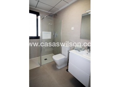 New Build - Townhouse - Pilar de la Horadada - El Pilar de la Horadada