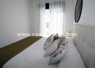 New Build - Townhouse - Pilar de la Horadada - El Pilar de la Horadada