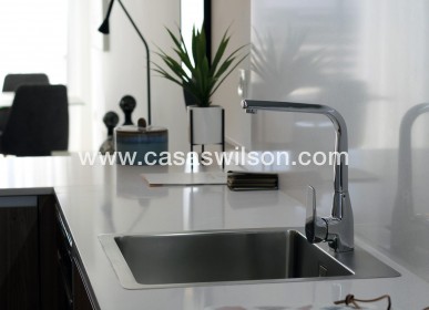 New Build - Townhouse - Pilar de la Horadada - El Pilar de la Horadada