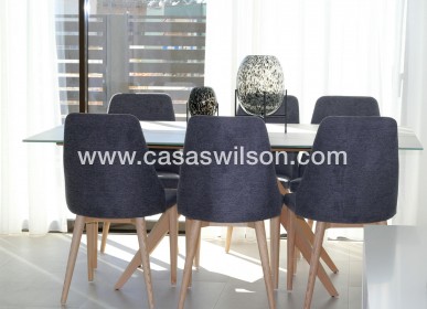 New Build - Townhouse - Pilar de la Horadada - El Pilar de la Horadada