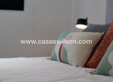 New Build - Townhouse - Pilar de la Horadada - El Pilar de la Horadada