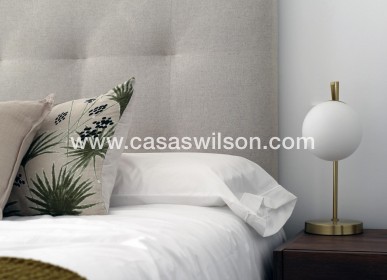 New Build - Townhouse - Pilar de la Horadada - El Pilar de la Horadada