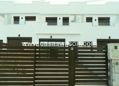 New Build - Townhouse - Pilar de la Horadada - El Pilar de la Horadada