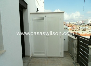 New Build - Townhouse - Pilar de la Horadada - El Pilar de la Horadada