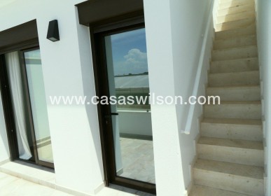 New Build - Townhouse - Pilar de la Horadada - El Pilar de la Horadada