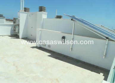 New Build - Townhouse - Pilar de la Horadada - El Pilar de la Horadada