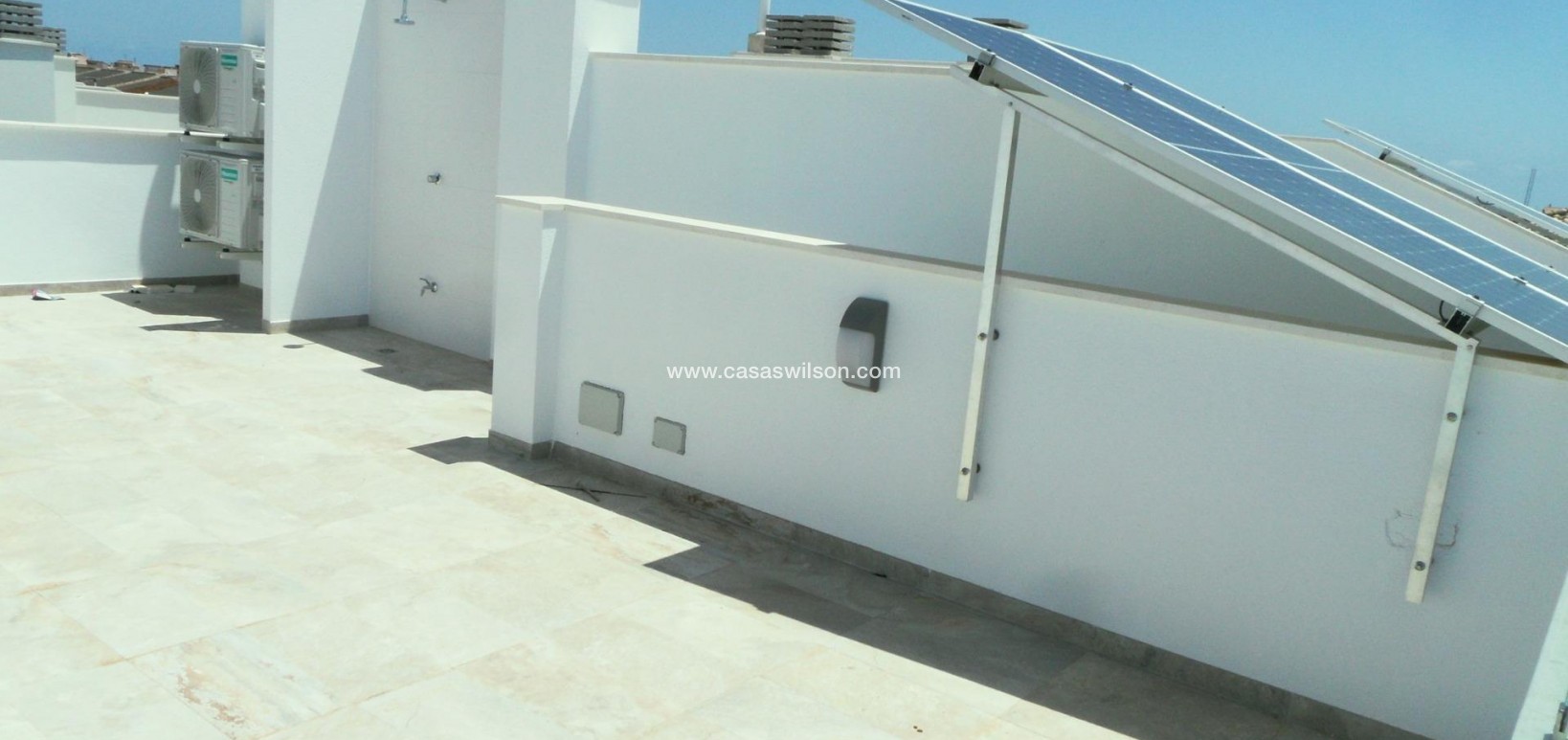 New Build - Townhouse - Pilar de la Horadada - El Pilar de la Horadada