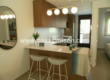 New Build - Townhouse - Pilar de la Horadada - El Pilar de la Horadada