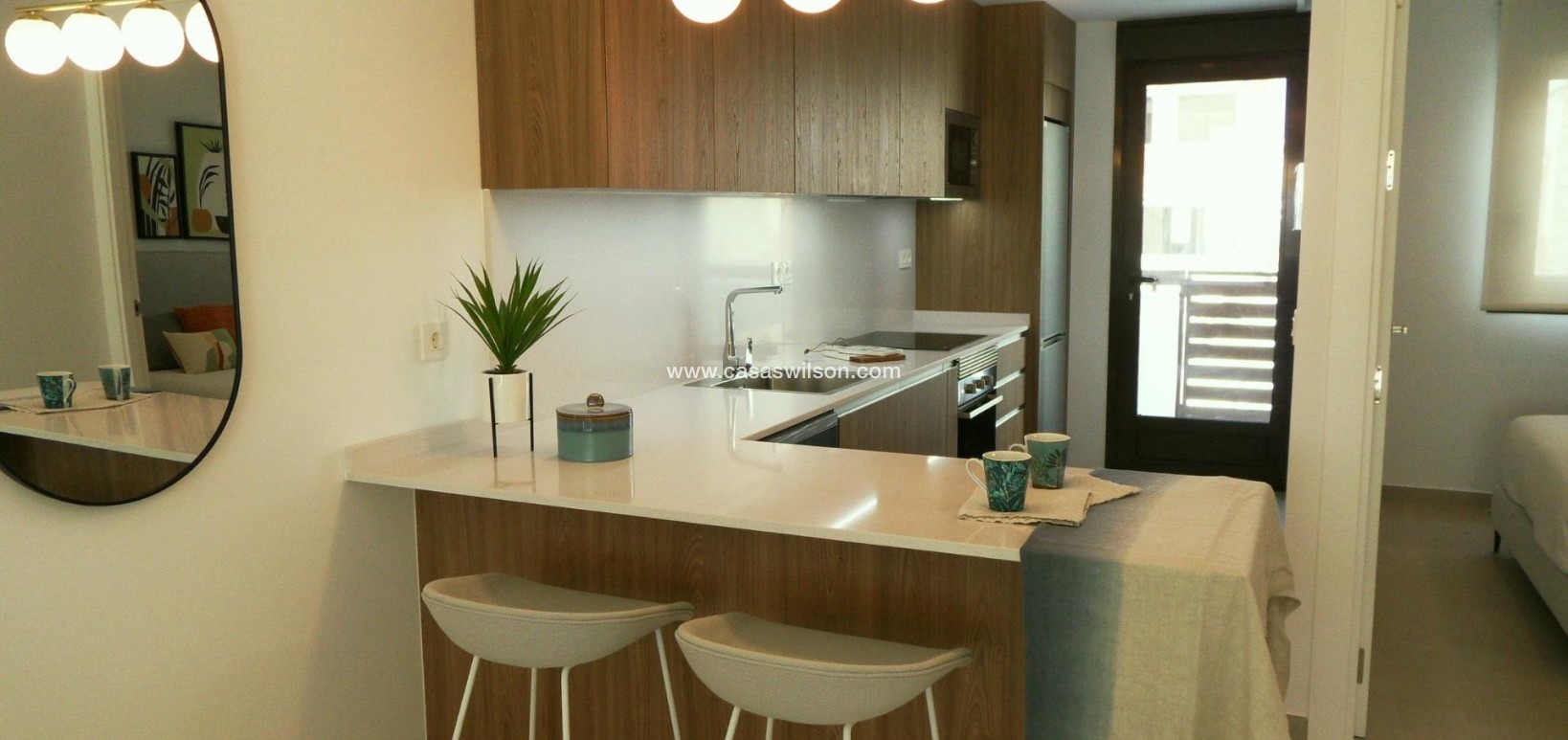 New Build - Townhouse - Pilar de la Horadada - El Pilar de la Horadada