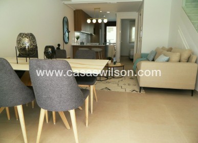 New Build - Townhouse - Pilar de la Horadada - El Pilar de la Horadada