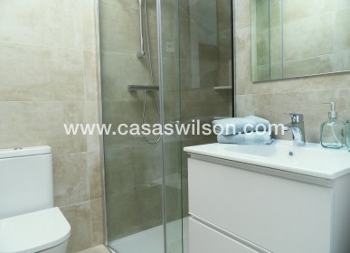 New Build - Townhouse - Pilar de la Horadada - El Pilar de la Horadada