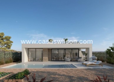 New Build - Villa - Fuente Alamo - Hacienda del Alamo