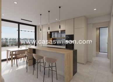 New Build - Villa - Fuente Alamo - Hacienda del Alamo