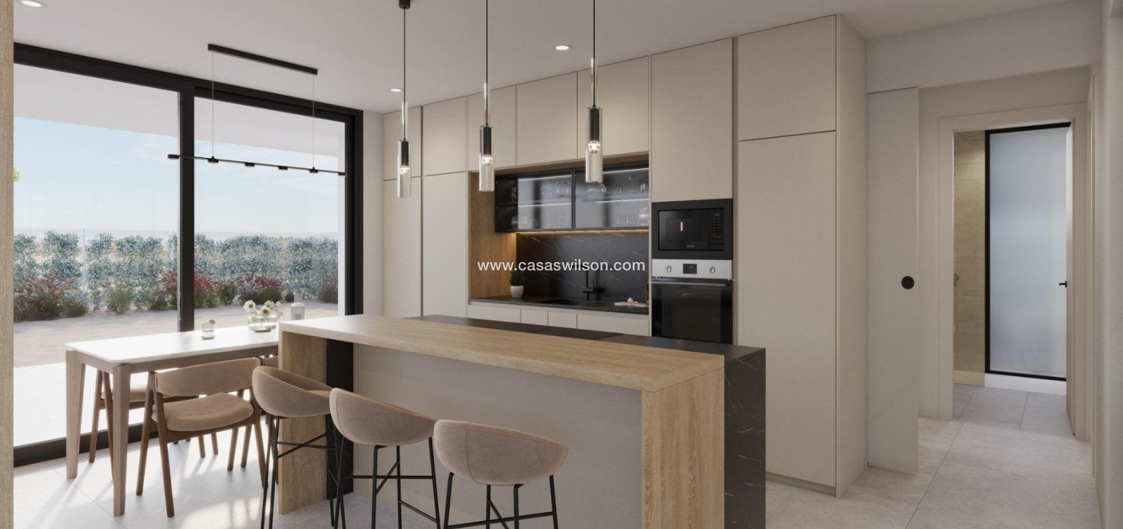 New Build - Villa - Fuente Alamo - Hacienda del Alamo