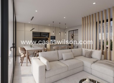 New Build - Villa - Fuente Alamo - Hacienda del Alamo